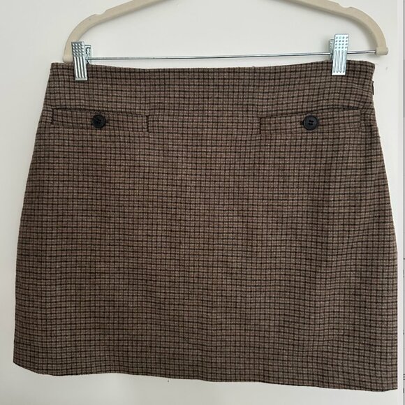 Madewell Dresses & Skirts - Madewell mini skirt